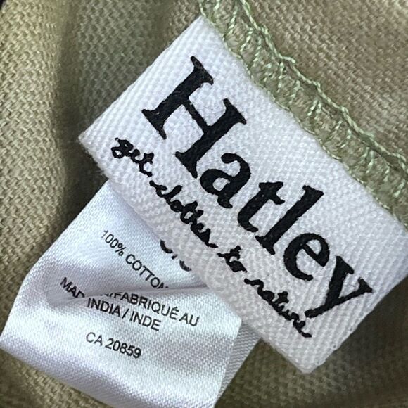 Hatley Beaver Apron “Damn great cook” NWT - Picture 7 of 8